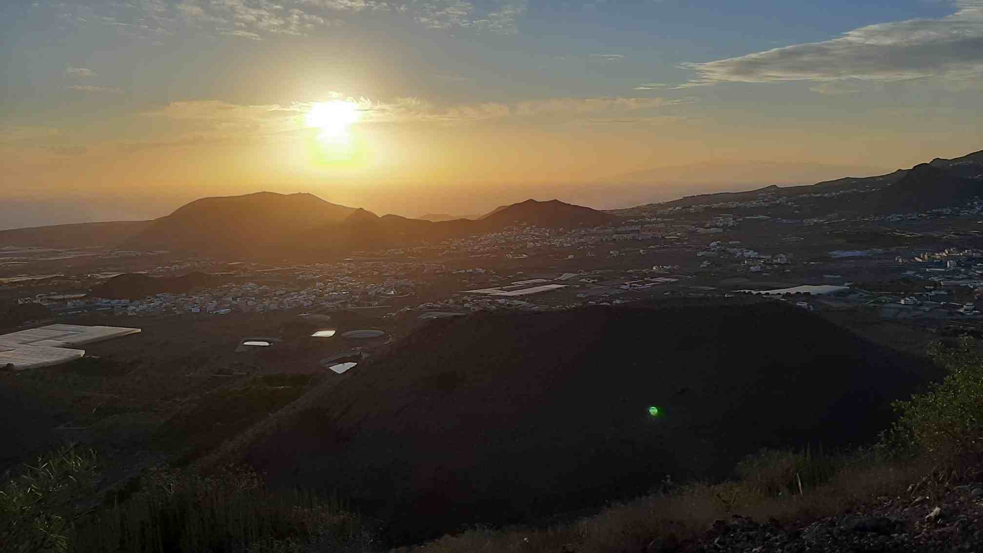 paysage tenerife